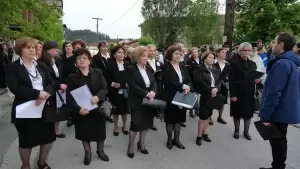 Γρεβενά: Με λαμπρότητα ο εορτασμός του Πολιούχου Αγίου Αχιλλίου Γρεβενά: Με λαμπρότητα ο εορτασμός του Πολιούχου Αγίου Αχιλλίου