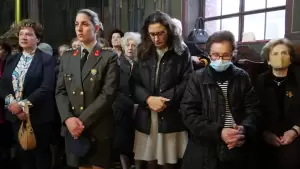 Γρεβενά: Με λαμπρότητα ο εορτασμός του Πολιούχου Αγίου Αχιλλίου Γρεβενά: Με λαμπρότητα ο εορτασμός του Πολιούχου Αγίου Αχιλλίου