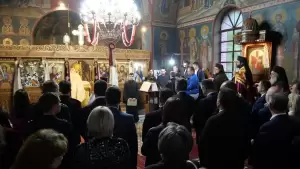 Γρεβενά: Με λαμπρότητα ο εορτασμός του Πολιούχου Αγίου Αχιλλίου Γρεβενά: Με λαμπρότητα ο εορτασμός του Πολιούχου Αγίου Αχιλλίου