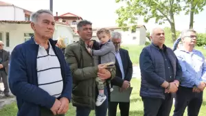 Γρεβενά: Σε Κιβωτό, Βατόλακκο και Ελεύθερο Β΄ ο Δήμαρχος για την 104η Επέτειο της Γενοκτονίας των Ποντίων