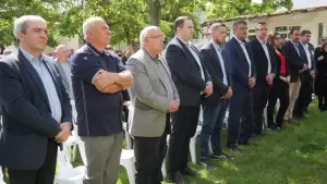 Γρεβενά: Σε Κιβωτό, Βατόλακκο και Ελεύθερο Β΄ ο Δήμαρχος για την 104η Επέτειο της Γενοκτονίας των Ποντίων