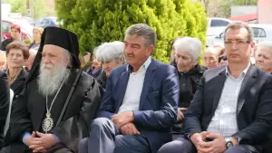 Γρεβενά: Σε Κιβωτό, Βατόλακκο και Ελεύθερο Β΄ ο Δήμαρχος για την 104η Επέτειο της Γενοκτονίας των Ποντίων