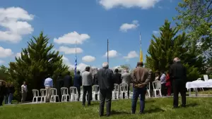 Γρεβενά: Σε Κιβωτό, Βατόλακκο και Ελεύθερο Β΄ ο Δήμαρχος για την 104η Επέτειο της Γενοκτονίας των Ποντίων