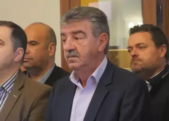 Γρεβενά: Στη Βάρη ο Δήμαρχος Γιώργος Δασταμάνης – 28 χρόνια από τα 6,6r του 1995