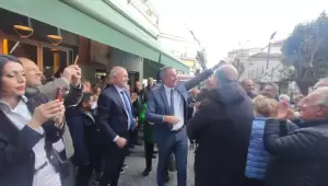 Ισχυρό παρόν έδωσαν οι πολίτες στις ομιλίες του υποψήφιου Βουλευτή ΝΔ Στάθη Κωνσταντινίδη Ισχυρό παρόν έδωσαν οι πολίτες στις ομιλίες του υποψήφιου Βουλευτή ΝΔ Στάθη Κωνσταντινίδη