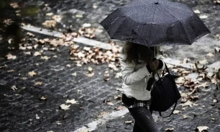 Ο Καιρός Σήμερα Για Κοζάνη Και Δυτική Μακεδονία: Βροχές Και Σποραδικές Καταιγίδες Την Δευτέρα