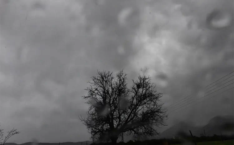 Ο Καιρός Σήμερα Για Κοζάνη Και Δυτική Μακεδονία: Συννεφιές Με Τοπικές Βροχές Την Παρασκευή