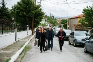 Καλαμιά Κοζάνης: Παλλαϊκό συλλαλητήριο για την ακύρωση των φ/β στο χωριό Καλαμιά Κοζάνης: Παλλαϊκό συλλαλητήριο για την ακύρωση των φ/β στο χωριό