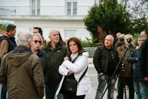 Καλαμιά Κοζάνης: Παλλαϊκό συλλαλητήριο για την ακύρωση των φ/β στο χωριό Καλαμιά Κοζάνης: Παλλαϊκό συλλαλητήριο για την ακύρωση των φ/β στο χωριό