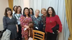 Καλλιόπη Βέττα: Έχουμε χρέος απέναντι στα θύματα των Πύργων, να μην ξεχάσουμε ποτέ τα εγκλήματα του φασισμού