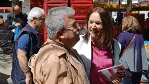 Καλλιόπη Βέττα: Έχουμε χρέος απέναντι στα θύματα των Πύργων, να μην ξεχάσουμε ποτέ τα εγκλήματα του φασισμού