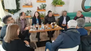 Καλλιόπη Βέττα: Φαίνεται παντού ότι έχουν αλλάξει οι πολιτικοί συσχετισμοί