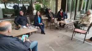 Καλλιόπη Βέττα: Φαίνεται παντού ότι έχουν αλλάξει οι πολιτικοί συσχετισμοί