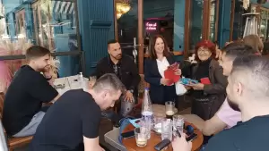 Καλλιόπη Βέττα: Φαίνεται παντού ότι έχουν αλλάξει οι πολιτικοί συσχετισμοί