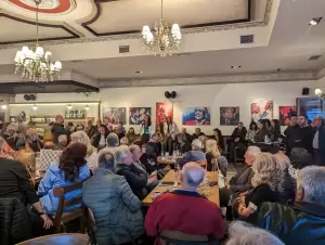 Καλλιόπη Βέττα: Η συγκέντρωση στην Κοζάνη επιβεβαιώνει ότι η εκλογική νίκη για τον ΣΥΡΙΖΑ Π.Σ. είναι κοντά Καλλιόπη Βέττα: Η συγκέντρωση στην Κοζάνη επιβεβαιώνει ότι η εκλογική νίκη για τον ΣΥΡΙΖΑ Π.Σ. είναι κοντά