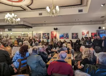 Καλλιόπη Βέττα: Η συγκέντρωση στην Κοζάνη επιβεβαιώνει ότι η εκλογική νίκη για τον ΣΥΡΙΖΑ Π.Σ. είναι κοντά
