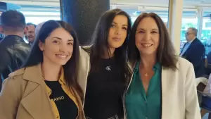 Καλλιόπη Βέττα: Η συγκέντρωση στην Κοζάνη επιβεβαιώνει ότι η εκλογική νίκη για τον ΣΥΡΙΖΑ Π.Σ. είναι κοντά Καλλιόπη Βέττα: Η συγκέντρωση στην Κοζάνη επιβεβαιώνει ότι η εκλογική νίκη για τον ΣΥΡΙΖΑ Π.Σ. είναι κοντά