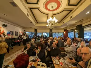 Καλλιόπη Βέττα: Η συγκέντρωση στην Κοζάνη επιβεβαιώνει ότι η εκλογική νίκη για τον ΣΥΡΙΖΑ Π.Σ. είναι κοντά Καλλιόπη Βέττα: Η συγκέντρωση στην Κοζάνη επιβεβαιώνει ότι η εκλογική νίκη για τον ΣΥΡΙΖΑ Π.Σ. είναι κοντά