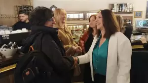 Καλλιόπη Βέττα: Η συγκέντρωση στην Κοζάνη επιβεβαιώνει ότι η εκλογική νίκη για τον ΣΥΡΙΖΑ Π.Σ. είναι κοντά Καλλιόπη Βέττα: Η συγκέντρωση στην Κοζάνη επιβεβαιώνει ότι η εκλογική νίκη για τον ΣΥΡΙΖΑ Π.Σ. είναι κοντά