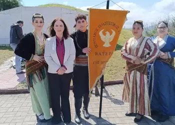 Καλλιόπη Βέττα: Τιμούμε τα θύματα της Ποντιακής Γενοκτονίας, θαυμάζουμε τα επιτεύγματα των απογόνων τους