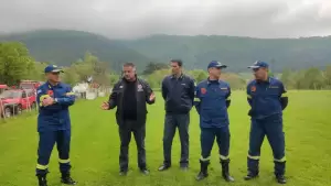 Καστοριά: Άσκηση "Διά Πυρός 2023" της Πυροσβεστικής Υπηρεσίας Καστοριά: Άσκηση “Διά Πυρός 2023” της Πυροσβεστικής Υπηρεσίας