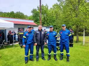 Καστοριά: Άσκηση "Διά Πυρός 2023" της Πυροσβεστικής Υπηρεσίας Καστοριά: Άσκηση “Διά Πυρός 2023” της Πυροσβεστικής Υπηρεσίας