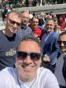 Κοζάνη: Χορός και νιάτα στην πλατεία της πόλης (εικόνες)