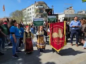 Κοζάνη: Χορός και νιάτα στην πλατεία της πόλης