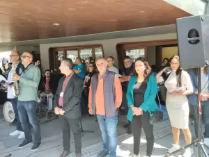 Κοζάνη: Χορός και νιάτα στην πλατεία της πόλης (εικόνες)