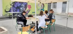 Κοζάνη: Οι νέοι αντάλλαξαν απόψεις Κοζάνη: Οι νέοι αντάλλαξαν απόψεις