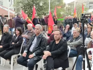 Κοζάνη: Ομιλία Λουίζα Ράζου – Το ποσοστό του ΚΚΕ θα είναι το μέγεθος που θα τους ταράξει