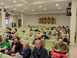 Κοζάνη: Παρουσίαση του νέου βιβλίου του Θανάση Λάλα για τον Ανδρέα Παπανδρέου Κοζάνη: Παρουσίαση του νέου βιβλίου του Θανάση Λάλα για τον Ανδρέα Παπανδρέου