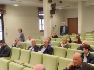 Κοζάνη: Παρουσίαση του νέου βιβλίου του Θανάση Λάλα για τον Ανδρέα Παπανδρέου Κοζάνη: Παρουσίαση του νέου βιβλίου του Θανάση Λάλα για τον Ανδρέα Παπανδρέου