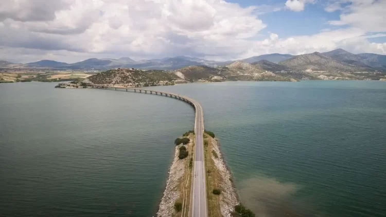 Κοζάνη: Τον Ιούνιο Αναμένεται Η Ολοκλήρωση Των Εργασιών Στη Γέφυρα Σερβίων