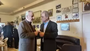 Οι Κασμιρτζήδις τίμησαν τους ευεργέτες τους…