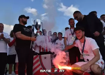 Οι πέντε ομάδες που κατέκτησαν το πρωτάθλημα στους ομίλους της Γ’ Εθνικής και διεκδικούν την άνοδο στη Super League 2.