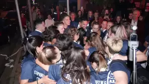 Οι Σειρήνες γράψανε ιστορία – Ανέβηκαν στην Α Εθνική Γυναικών!