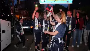 Οι Σειρήνες γράψανε ιστορία – Ανέβηκαν στην Α Εθνική Γυναικών!