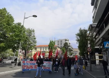 Οργάνωση Περιοχής Δυτικής Μακεδονίας Της Κνε – Μαζική Και Μαχητική Απεργιακή Κινητοποίηση