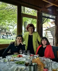 Η Παρασκευή Βρυζίδου στην περιοχή των Σερβίων και των Καμβουνίων 