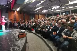 Η Παρασκευή Βρυζίδου στην Πτολεμαΐδα Η Παρασκευή Βρυζίδου στην Πτολεμαΐδα