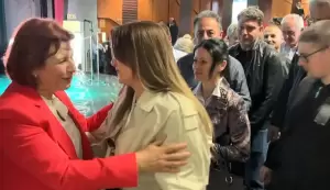 Η Παρασκευή Βρυζίδου στην Πτολεμαΐδα Η Παρασκευή Βρυζίδου στην Πτολεμαΐδα