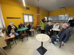 Η Παρασκευή Βρυζίδου στα χωριά του Ελλησπόντου 