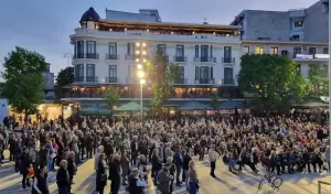 Πάρις Κουκουλόπουλος (στην Κοζάνη): Σ’ αυτές τις εκλογές δεν κρίνονται πολιτικές καριέρες αλλά το μέλλον του τόπου μας!