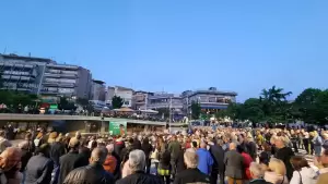 Πάρις Κουκουλόπουλος (στην Κοζάνη): Σ’ αυτές τις εκλογές δεν κρίνονται πολιτικές καριέρες αλλά το μέλλον του τόπου μας!