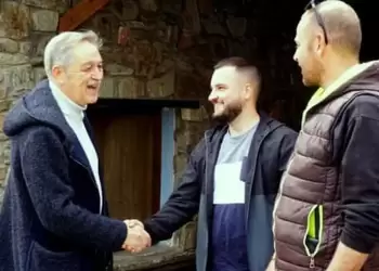 Πάρις Κουκουλόπουλος, Βλάστη: Ένας τόπος με πλούσιο παρελθόν και δυναμικό παρόν, που του αξίζει ένα καλύτερο μέλλον.