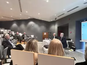 Ο Πασχάλης Κιτρομιλίδης στην Κοζάνη: «Ο Διαφωτισμός είναι ένα μάθημα ελευθερίας»