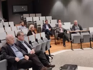 Ο Πασχάλης Κιτρομιλίδης στην Κοζάνη: «Ο Διαφωτισμός είναι ένα μάθημα ελευθερίας»