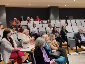 Ο Πασχάλης Κιτρομιλίδης στην Κοζάνη: «Ο Διαφωτισμός είναι ένα μάθημα ελευθερίας»