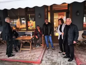 Περιοδεία Βρυζίδου σε χωριά του π. Δήμου Πτολεμαΐδας και Βερμίου την Πέμπτη 04 Μαΐου 2023